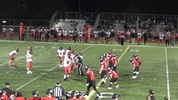 Franklin Pierce football highlights Orting High School