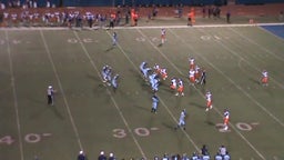 Eastlake football highlights Chapin High School