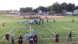 Omaha Christian Academy football highlights Cedar Bluffs High School