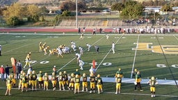 Live Oak football highlights Leland High School