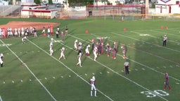 Key West football highlights Westminster Academy