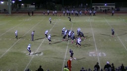 Phoenix Christian football highlights Veritas Prep High School