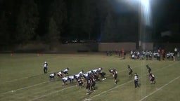 Liberty football highlights Kettle Falls High School