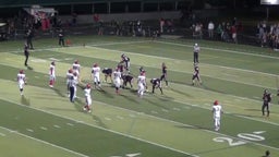 Oregon City football highlights vs. Clackamas High