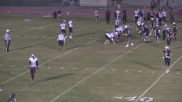 Palm Harbor University football highlights Riverview High School