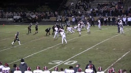 Hartselle football highlights Scottsboro High School