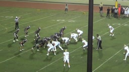 Peninsula football highlights Torrance High School