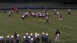 Schalmont football highlights Schuylerville High School