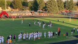 Lewiston football highlights Idaho Falls High School