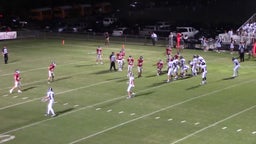 Trinity Presbyterian football highlights Montgomery Academy High School