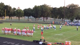 Mineral Point football highlights Boscobel High School