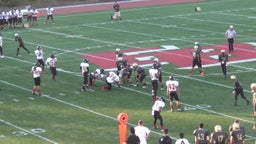 Arroyo (San Lorenzo, CA) Football highlights vs. Hayward