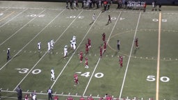 North Central football highlights vs. East Valley High