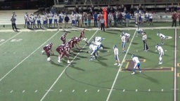 Sheridan football highlights Lake Hamilton High School