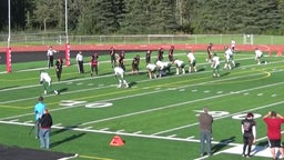 Mark Hogan's highlights Kenai Central High School