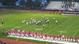 Cumberland Valley football highlights Harrisburg High School