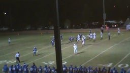 Gosnell football highlights vs. Westside