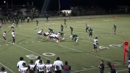 West Las Vegas football highlights Grants