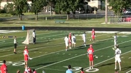 Kettle Moraine lacrosse highlights vs. Arrowhead High