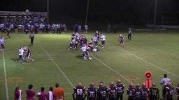 Ascension Christian football highlights vs. West St. John