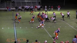 Ascension Christian football highlights vs. East Iberville