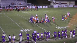 Ascension Christian football highlights vs. Ascension Catholic