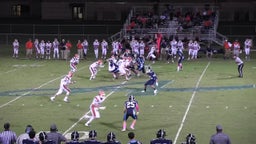 Ascension Christian football highlights vs. Ascension Episcopal