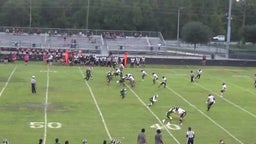 Liberty football highlights St. Cloud High School