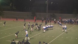 Christian Zeglinski's highlights Rancho Dominguez