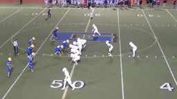 Grant football highlights vs. Franklin High School