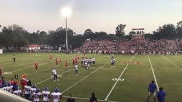Jefferson County football highlights Dixie County High School