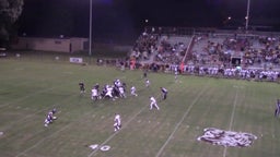 Jennings football highlights Kinder High School