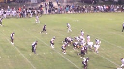 Jennings football highlights Kinder High School