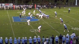 Freeport football highlights vs. Burrell High School