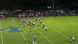 Pleasant Hope football highlights Marionville