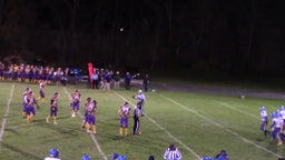 Crivitz football highlights Suring High School