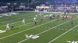 Quez Witherspoon's highlights Anderson County High School