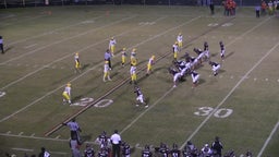 Mckinley Witherspoon's highlights West Iredell