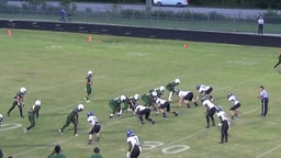 Liberty football highlights vs. Lakeland Christian