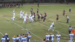 Colusa football highlights vs. Pierce