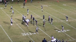 Chamar Roberts's highlights Colleton County