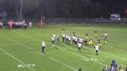 Sioux Valley football highlights vs. McCook Central/Montr