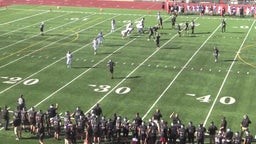 Hermiston football highlights Union High School