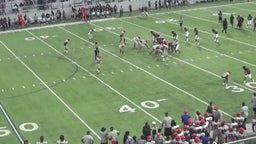 Michael Smith's highlights Mansfield Timberview High School