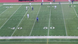 Vandegrift soccer highlights vs. Cedar Creek High