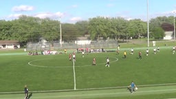 Storm Lake girls soccer highlights Spirit Lake High School