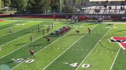 Weber football highlights Davis High School