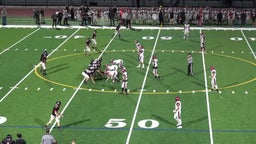 Myles Talley's highlights Archbishop Ryan High School