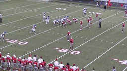 Red Bank football highlights Baylor