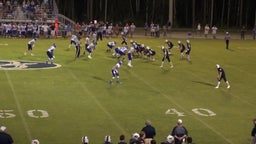 Alfonzo Spencer's highlights Terrell Academy High School